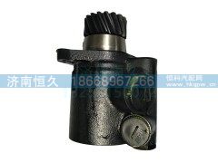 612600130476,秦川  17齿转向泵助力泵,济南恒久汽车配件有限公司