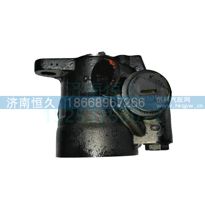 A44D2-3407100,秦川   T型十字轴转向泵助力泵,济南恒久汽车配件有限公司