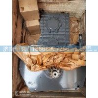 HW80Q-F108一轴取力器总成（速比0.73,2英寸一轴,输出法兰4XΦ12.5XΦ96）