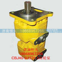 CBJ40-B3235.5齿轮泵,CBJ40-B3235.5齿轮泵,济南恒久汽车配件有限公司