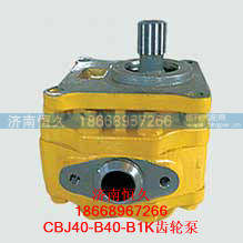 CBJ40-B40-B1K齿轮泵,CBJ40-B40-B1K齿轮泵,济南恒久汽车配件有限公司