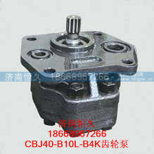 CBJ40-B10L-B4K齿轮泵,CBJ40-B10L-B4K齿轮泵,济南恒久汽车配件有限公司