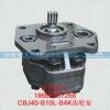 CBJ40-B10L-B4K齿轮泵