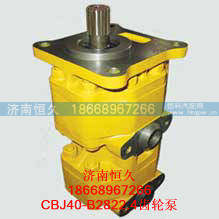 CBJ40-B2822.4齿轮泵,CBJ40-B2822.4齿轮泵,济南恒久汽车配件有限公司