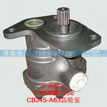 CBJ45-A63齿轮泵,CBJ45-A63齿轮泵,济南恒久汽车配件有限公司