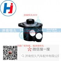 转向叶片泵 F31D1-3407100-3407100Z707