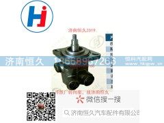 K2305-3407100,转向叶片泵,济南恒久汽车配件有限公司