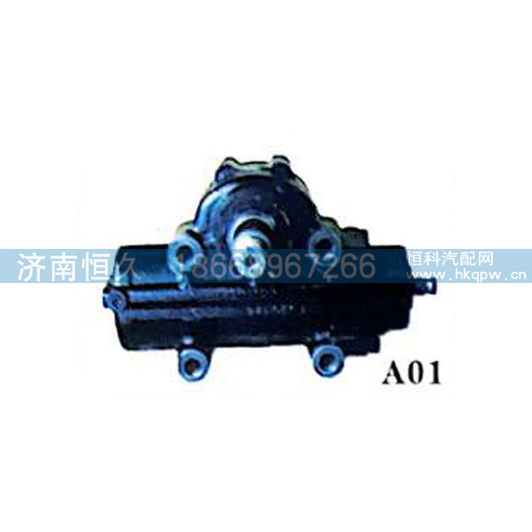 動(dòng)力轉(zhuǎn)向器（方向機(jī)）34G13-01010T/34G13-01010T