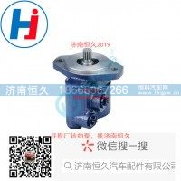 转向叶片泵3407020-333