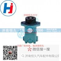 转向叶片泵3407020-721-JL11