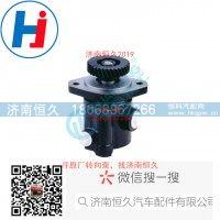 转向叶片泵3407020-B81-JH30
