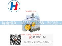 转向叶片泵10034606080图1