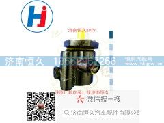转向叶片泵C4995813图2