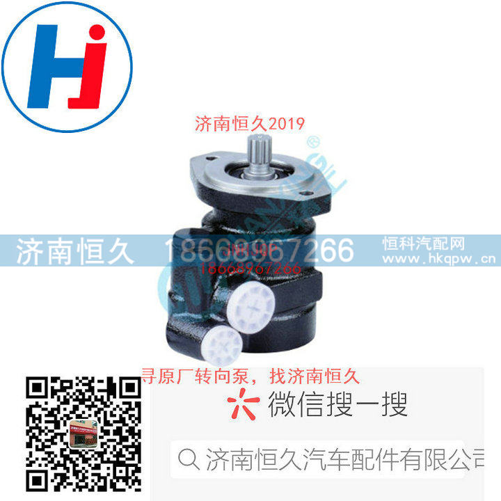 转向叶片泵DZ9118130010/DZ9118130010