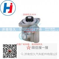 转向叶片泵F31D1-3407100