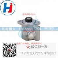 转向叶片泵FW500-3407100SF1