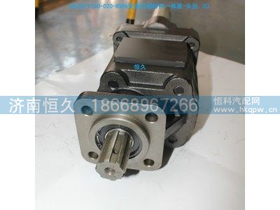 CBJ50-F100-D20-B5HA,长治齿轮泵,济南恒久汽车配件有限公司