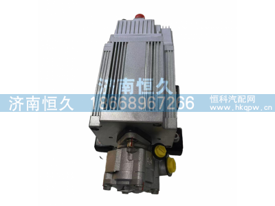 8134600081,电液转向油泵总成EHPS-201702Y、8134600081,济南恒久汽车配件有限公司