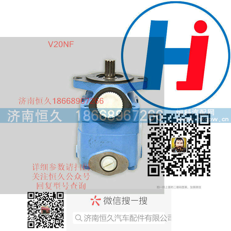转向助力泵 V20NF/V20NF