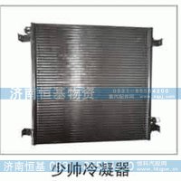 ,少帅冷凝器,济南恒基物资有限公司