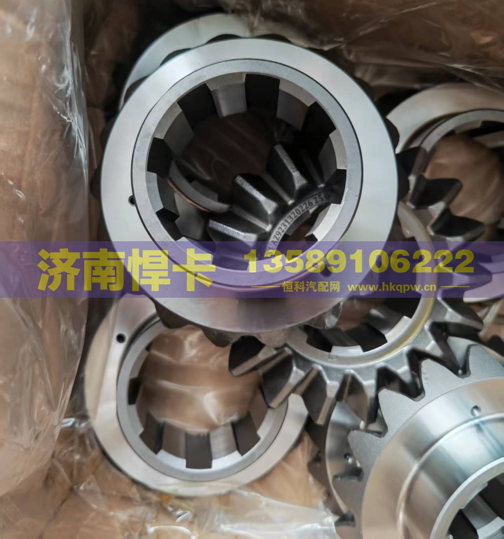 HOWO半轴齿轮 AZ9231320226图2