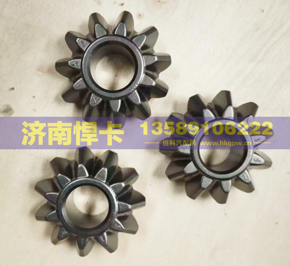 HOWO差速器行星齿轮 AZ9231320152图2
