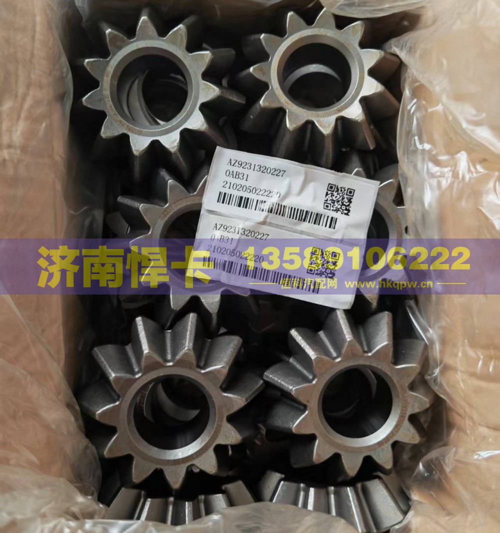 HOWO差速器行星齿轮 AZ9231320227图3