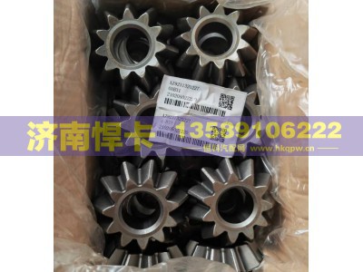 AZ9231320227,HOWO差速器行星齿轮,济南悍卡汽车配件有限公司