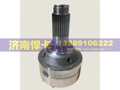 WG7121325271,MAT16差速器总成,济南悍卡汽车配件有限公司