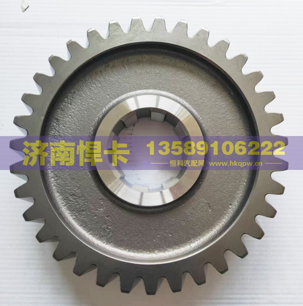 199114320002,STR从动圆柱齿轮,济南悍卡汽车配件有限公司