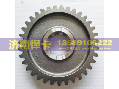 199114320002,STR从动圆柱齿轮,济南悍卡汽车配件有限公司