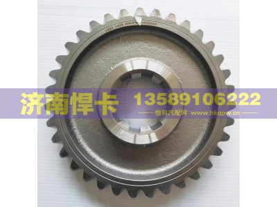 199114320002,STR从动圆柱齿轮,济南悍卡汽车配件有限公司