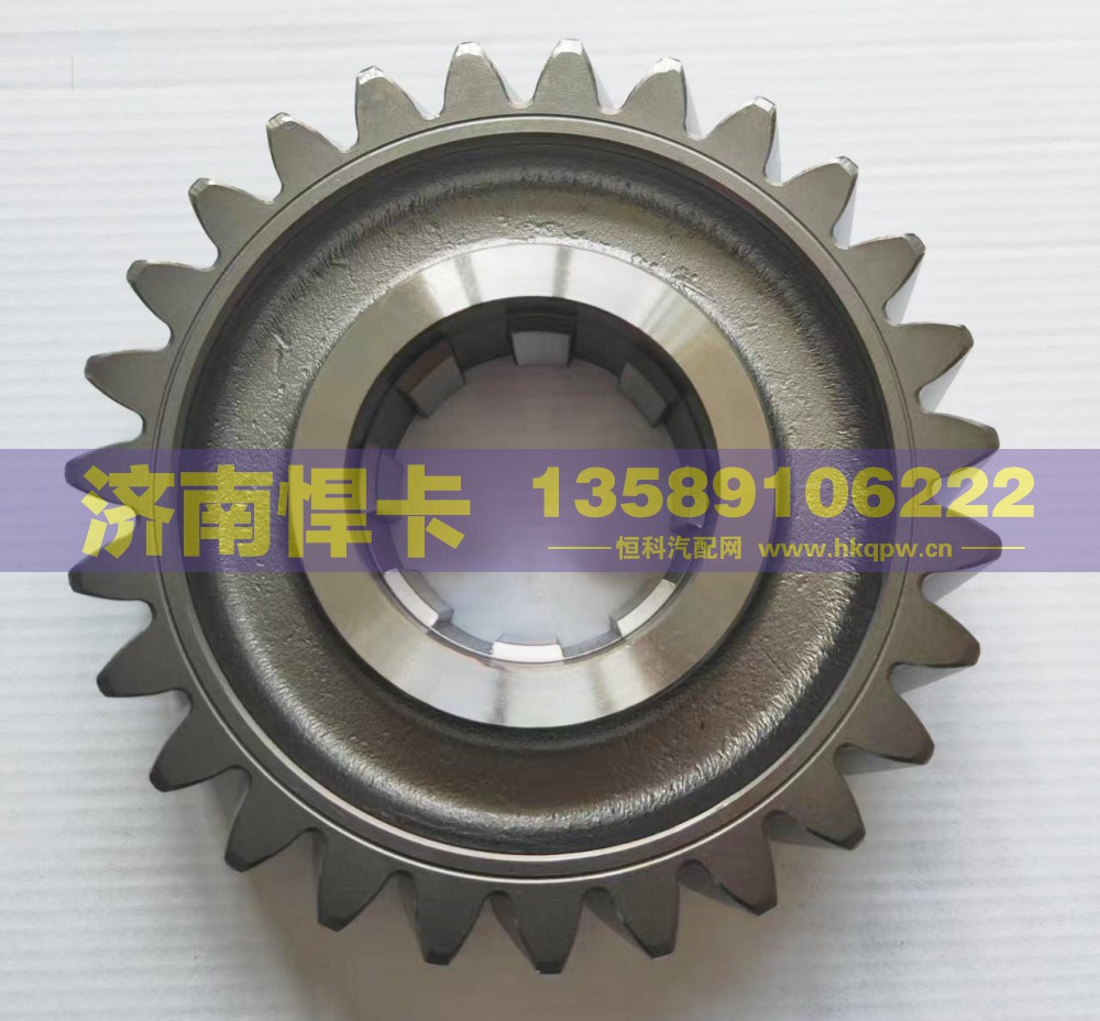 199114320001,STR主动圆柱齿轮,济南悍卡汽车配件有限公司