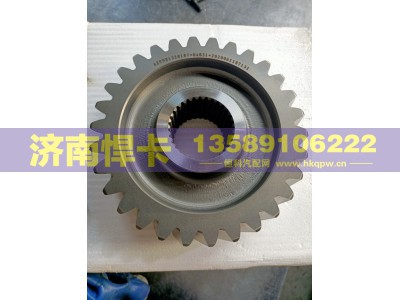 WG9981320107,AC16从动圆柱齿轮,济南悍卡汽车配件有限公司