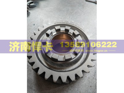 AZ9981320330,AC16主动圆柱齿轮,济南悍卡汽车配件有限公司