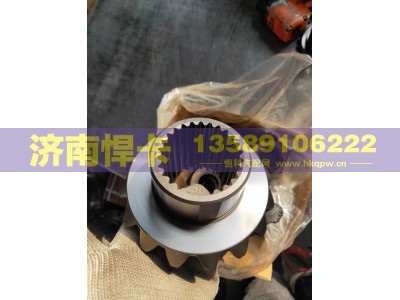 AZ9231320151,HOWO半轴齿轮,济南悍卡汽车配件有限公司
