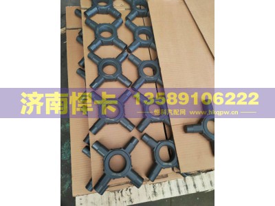 AZ9231320223,HOWO差速器十字轴,济南悍卡汽车配件有限公司