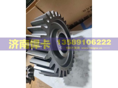 HD9000320335,汉德390从动圆柱齿轮,济南悍卡汽车配件有限公司