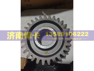 HD9000320335,汉德390从动圆柱齿轮,济南悍卡汽车配件有限公司
