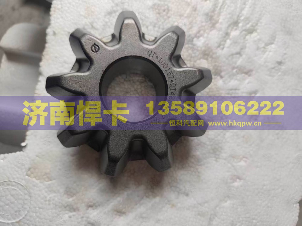 QT485D217-2403056,后桥行星齿,济南悍卡汽车配件有限公司