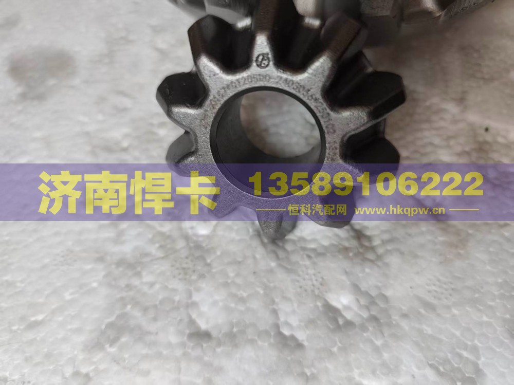 QT205D0-2403056,驱动桥行星齿,济南悍卡汽车配件有限公司