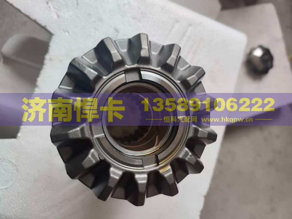QT440SH0-2510040,轴间高半轴齿,济南悍卡汽车配件有限公司