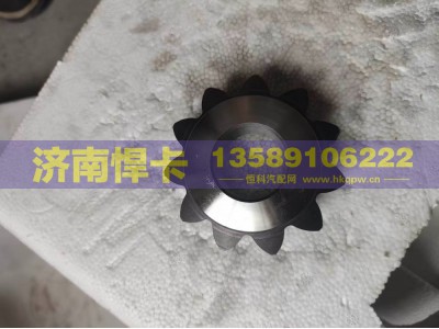 ZL300S1-2510012,轴间行星齿,济南悍卡汽车配件有限公司
