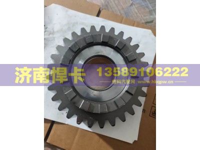 2502105-A4C,主动圆柱齿轮,济南悍卡汽车配件有限公司