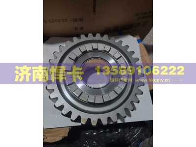 2502105-A6E,主动圆柱齿轮,济南悍卡汽车配件有限公司