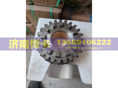 SQ2502107-B100K,主动圆柱齿轮,济南悍卡汽车配件有限公司
