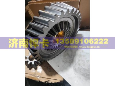2510P-0002L,主动圆柱齿轮,济南悍卡汽车配件有限公司
