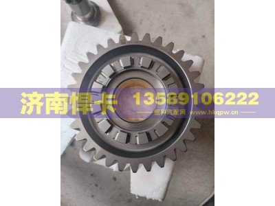 712W35610-0140,主动圆柱齿轮,济南悍卡汽车配件有限公司