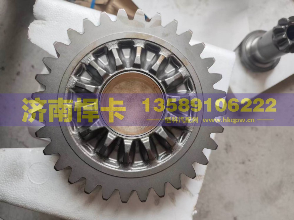 712W35610-0140,主动圆柱齿轮,济南悍卡汽车配件有限公司