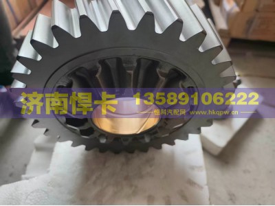 712W35610-0140,主动圆柱齿轮,济南悍卡汽车配件有限公司